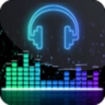 Logo of MusicEqualizer android Application 